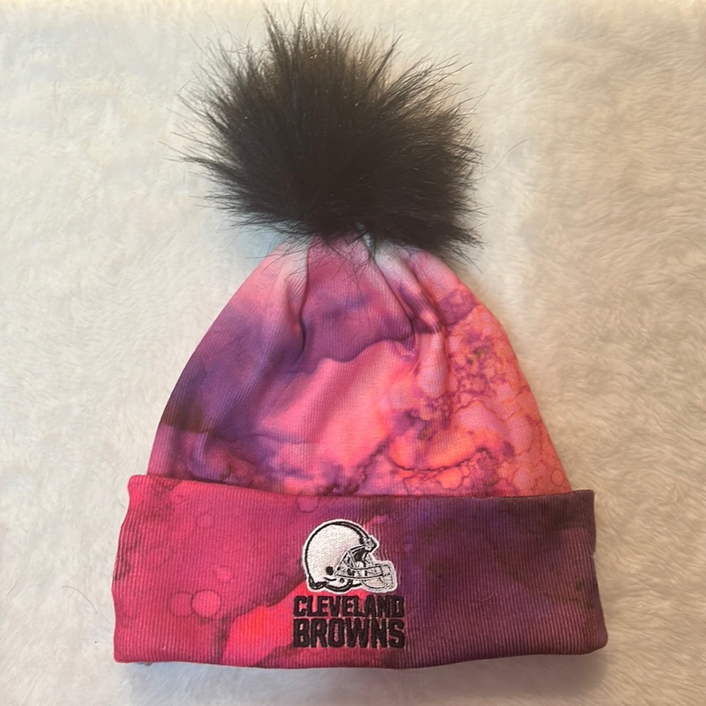 NFL Crucial Catch - Cleveland Browns - Hat